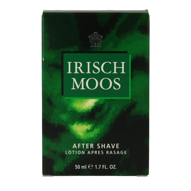Sir Irisch Moos Aftershave Lotion 50 Milliliter
