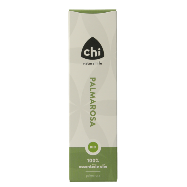 Chi Palmarosa Öko Bio 10 Milliliter