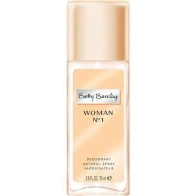 Betty Barclay Woman 1 déodorant vaporisateur 75 ml