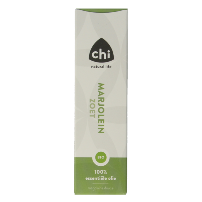 Chi Süßer Majoran Öko Bio 10 Milliliter