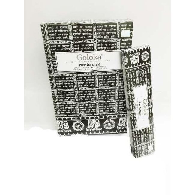 Kadzidło Goloka Pure Darshana 15 Gram