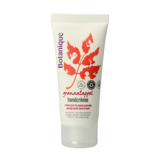 Crema de manos de granada 50 ml
