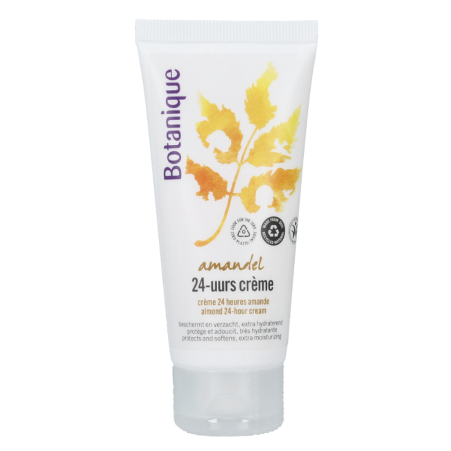 Crema de almendras 24 horas 50 mililitros