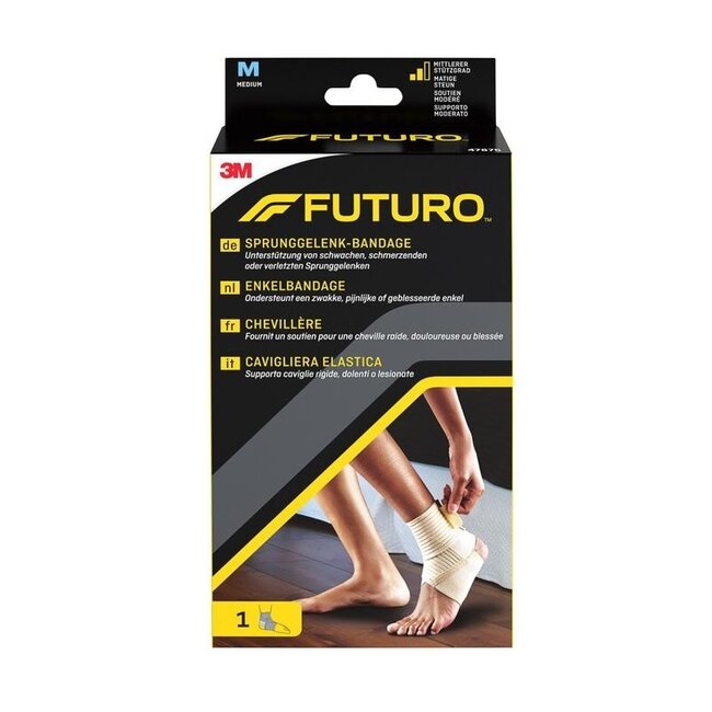 Opaska na kostkę Futuro, rozmiar M, 47875, 1 sztuka