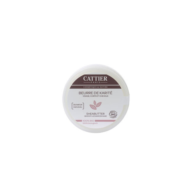 Cattier Sheabutter Mini 20 Gramm