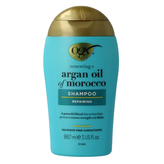 OGX Erneuerndes Arganöl aus Marokko Shampoo 88,7 Milliliter