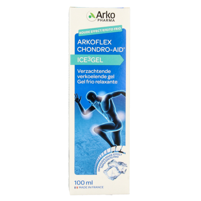 Gel Ice 3 Arkoflex 100 Millilitri