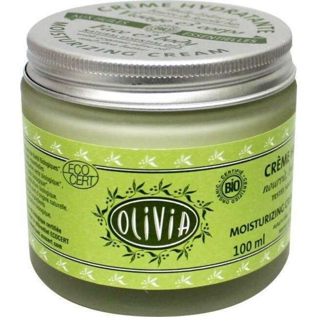 Crema hidratante Marius Fabre Olivia 100 ml