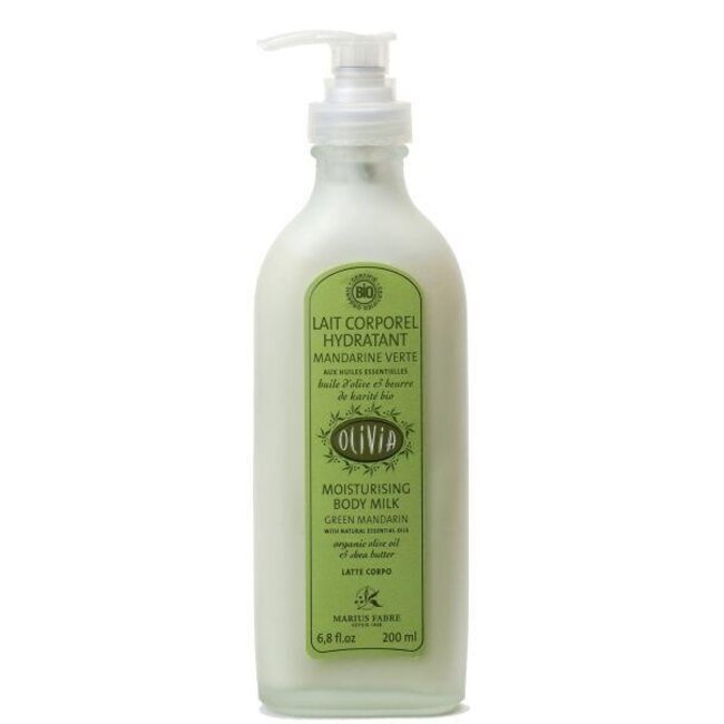 Lait corporel Olivia Marius Fabre 230 ml