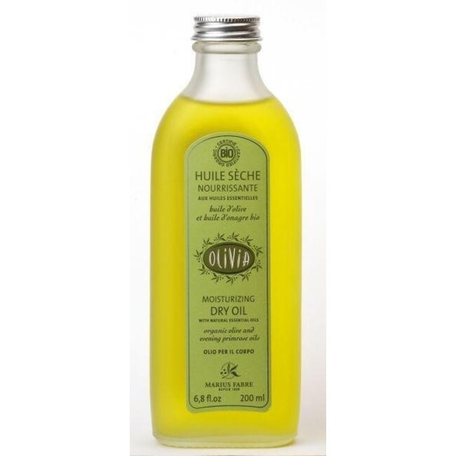Olivia Trockenöl 230 Milliliter
