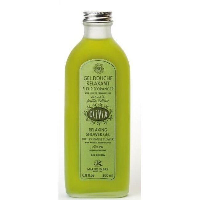 Marius Fabre Olivia Shower Gel 230ml