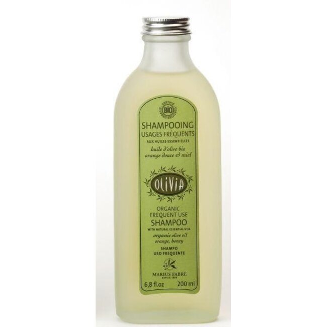 Marius Fabre Olivia Daily Use Shampoo 230ml