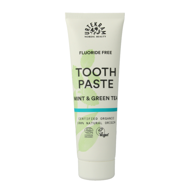Mint/Green Tea Toothpaste 75ml