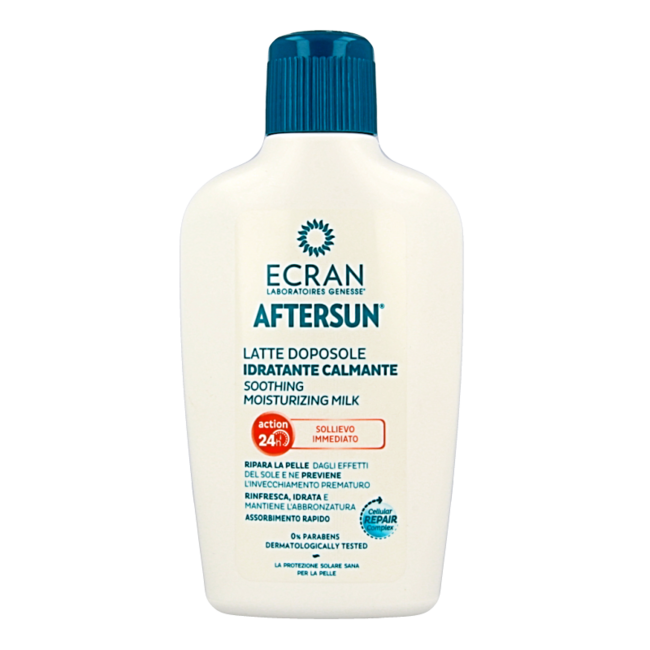 Ecran Aftersun Milk Hydrating & Soothing 200ml