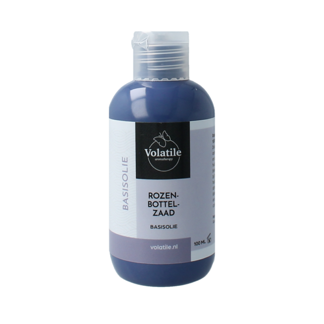 Olio di Semi di Rosa Canina Volatile 100 Millilitri