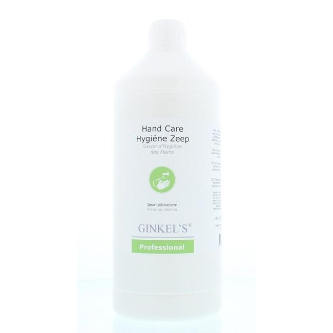 Ginkel's Savon pour les mains extra hygiène 1 litre