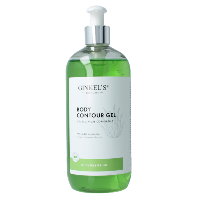 Ginkel's Body-Kontur-Gel 500 Milliliter