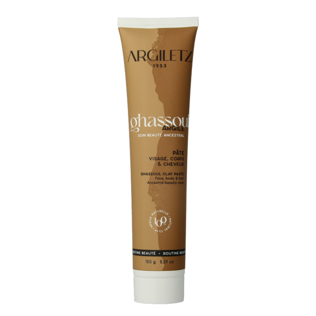 Argiletz Ghassoul Clay Tube 150g