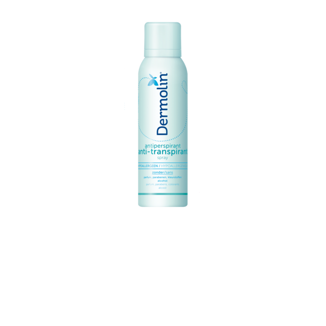 Spray antitranspirante 150 ml