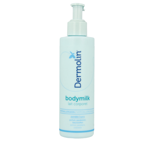 Dermolin Bodymilk 200 Milliliter