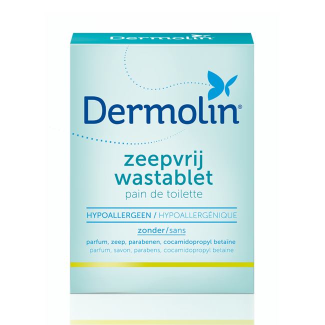 Kostka myjąca bez mydła 100 Gram