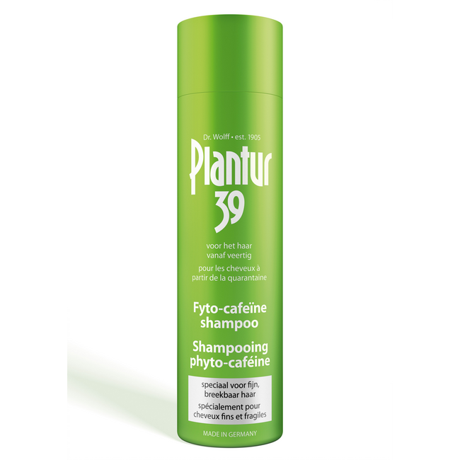 Plantur39 Coffein-Shampoo für feines Haar 250 Milliliter