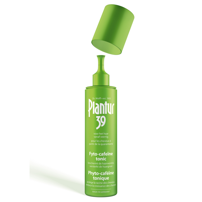 Tónico de cafeína 200 ml