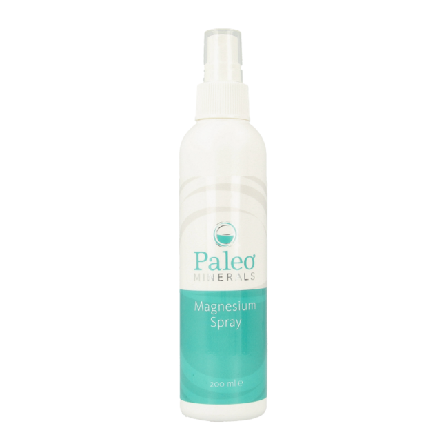 Paleo Minerals Magnesiumspray 200 Milliliter