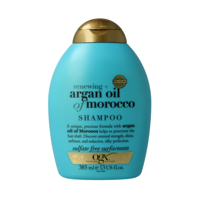 OGX Shampooing Renewing + Argan Oil of Morocco 385 ml
