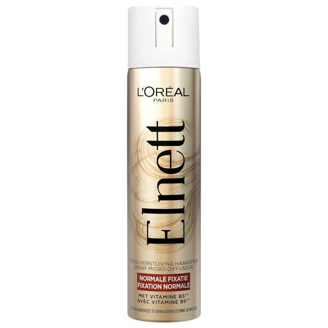Laque Elnett Satin fixation normale 75 ml