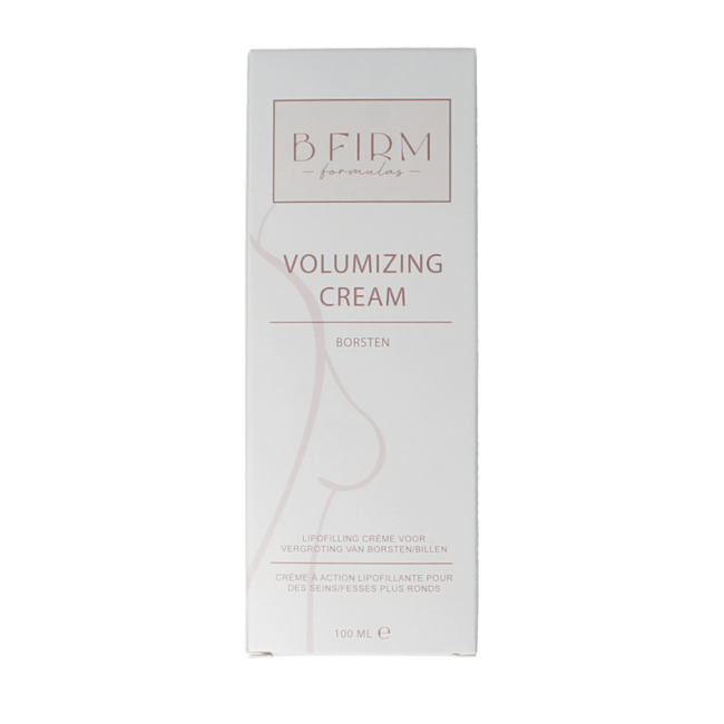 Volumizing creme 100 Milliliter