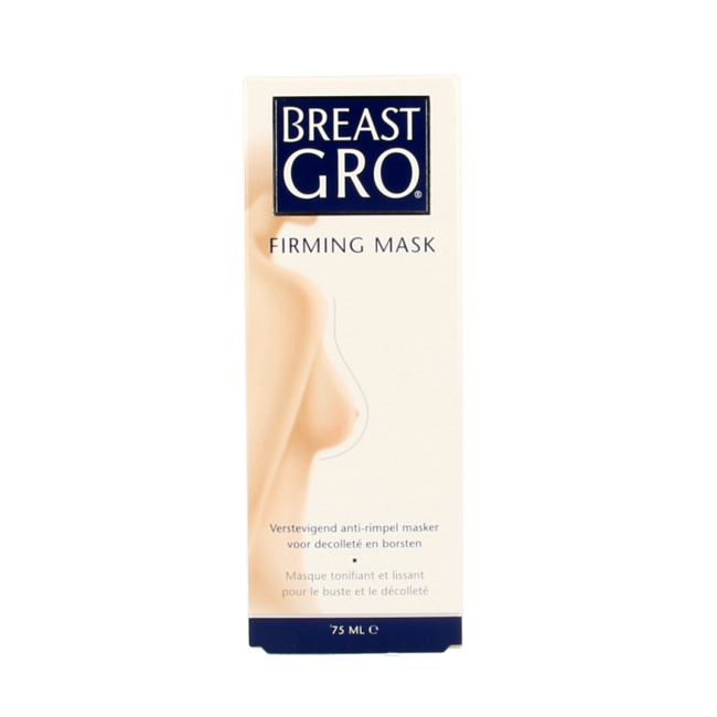 Maschera Rassodante Seno Breast Gro 75 Millilitri