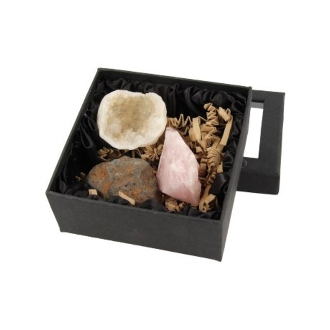 Zestaw antyradiacyjny Ruben Robijn, 1 komplet