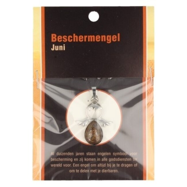 Anioł Stróż Ruben Robijn Czerwiec 1 Sztuka