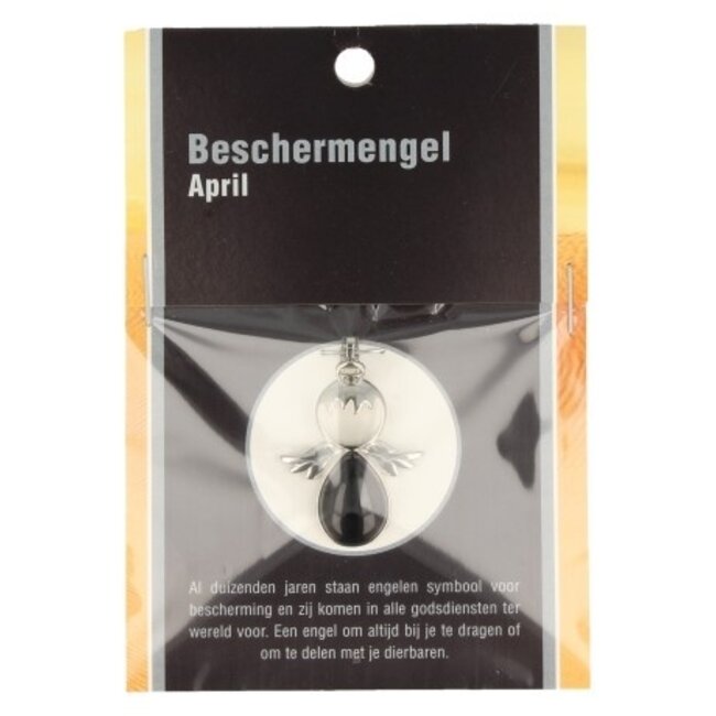 Ruben Robijn Schutzengel April 1 Stück
