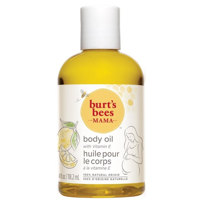 Burt's Bees Huile nourrissante pour le corps 118 ml