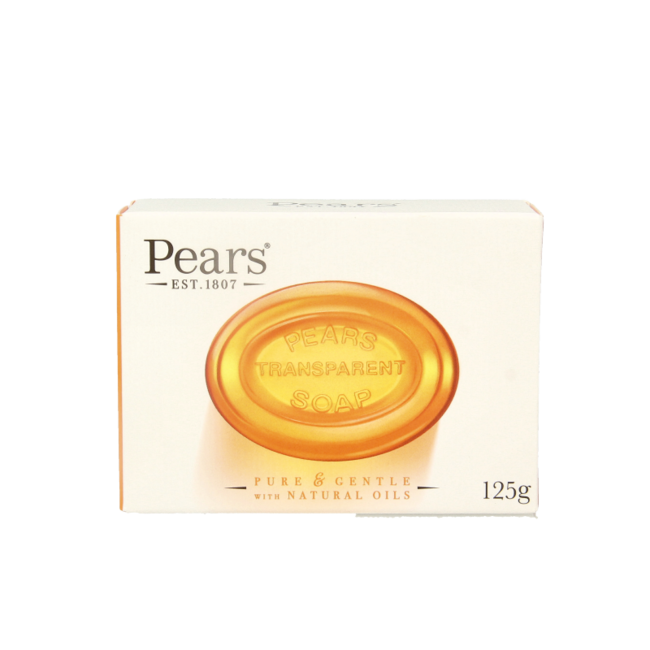 Sapone Pears 125 Grammi