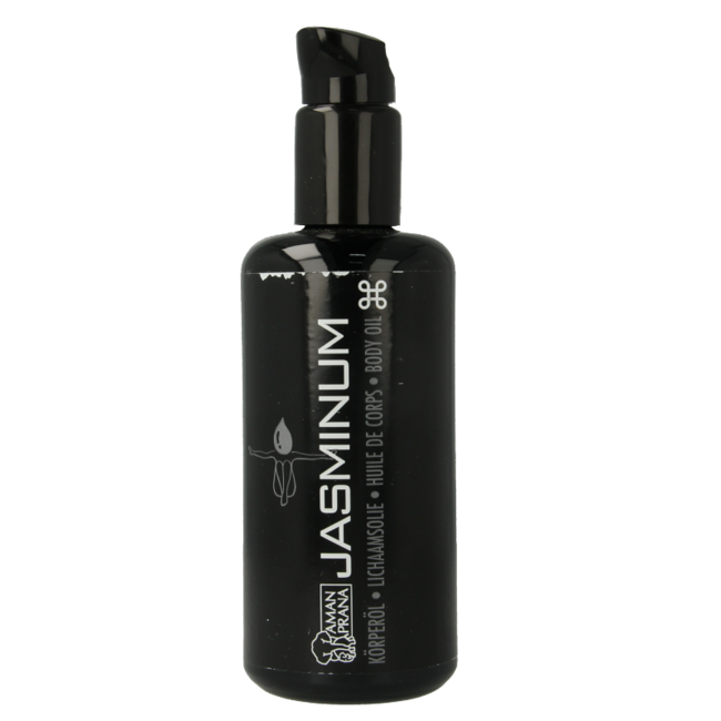 Amanprana Körperöl Jasmin 200 Milliliter