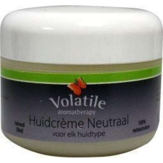 Volatile Huidcreme neutral 50 Milliliter