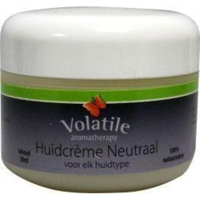 Volatile Neutral Skin Cream 50 Millilitres