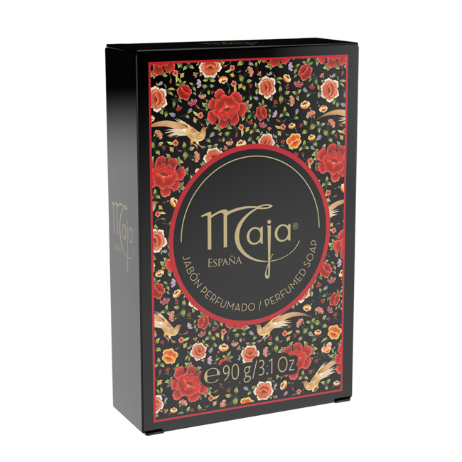 Mydło toaletowe w papierze/kartoniku 90 Gram