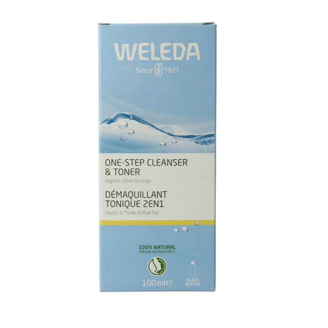 2-in-1 Cleanser & Toner 100 ml