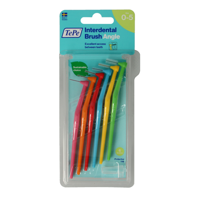 Confezione Mista Angle 6 Pezzi