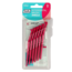 TePe Angle Interdentalbürsten, Rosa, 0,4 mm, 6 Stück