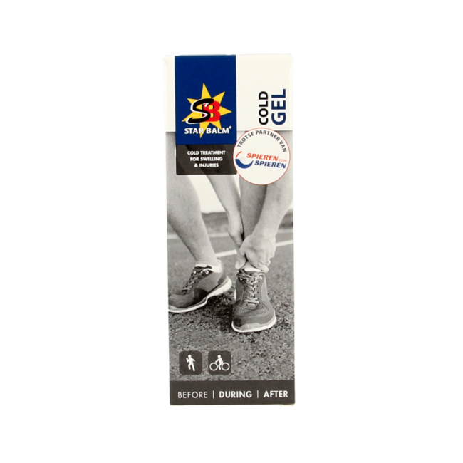 Star Balm Cold Gel 100ml