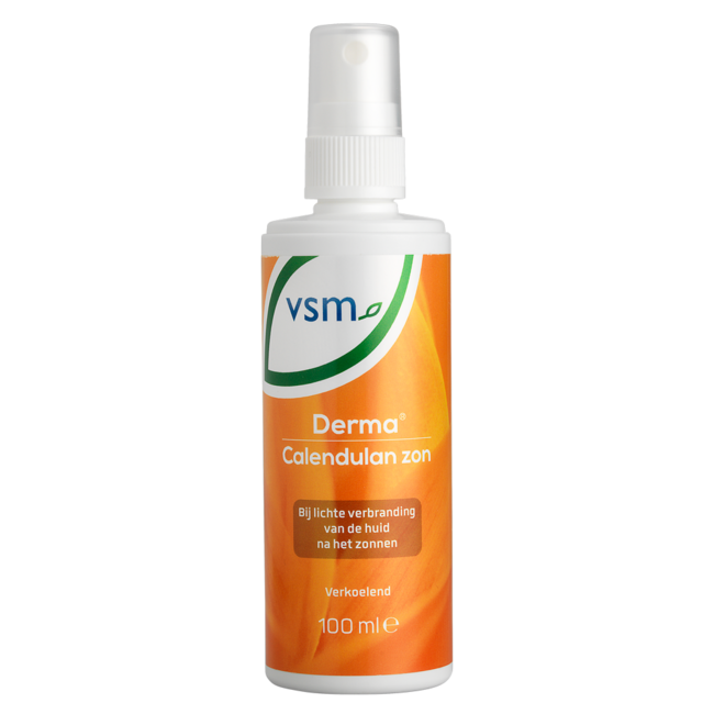 VSM Calendulan derma emulsión solar 100 mililitros