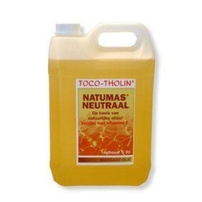 Toco Tholin Natumas neutro 5 litros