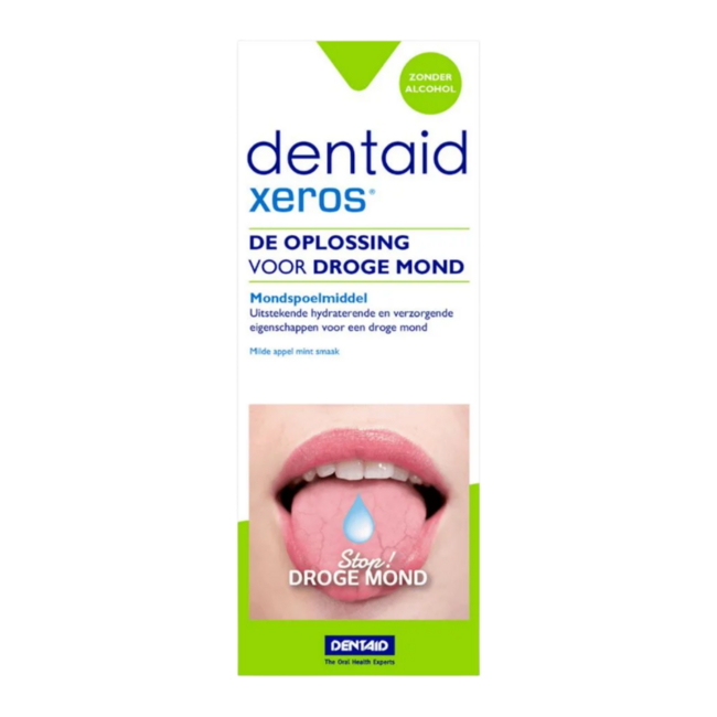Dentaid Xeros Mouthwash 500 ml