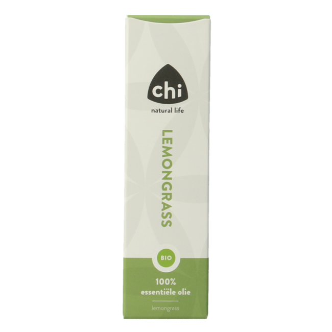 Chi Lemongrass Organic 10ml