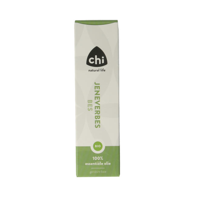 Chi Juniper Berry Organic 2.5 Millilitres